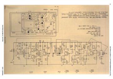 Sanyo 6C 18 schematic circuit diagram